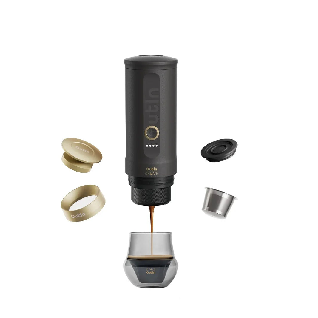 image OutIn x KRUVE Barista Gift Set
