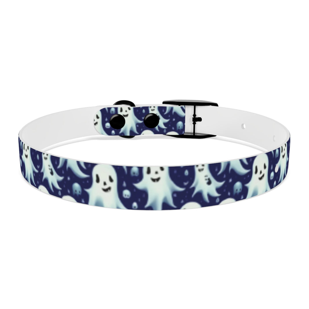 image Midnight Mischief: A Thousand Friendly Ghosts Pattern - Pet Collar Pet Zen
