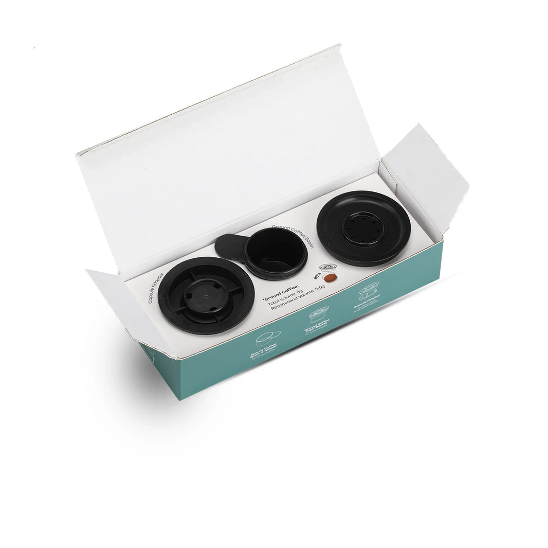 image Nano Portable Espresso Machine Adapters Kit