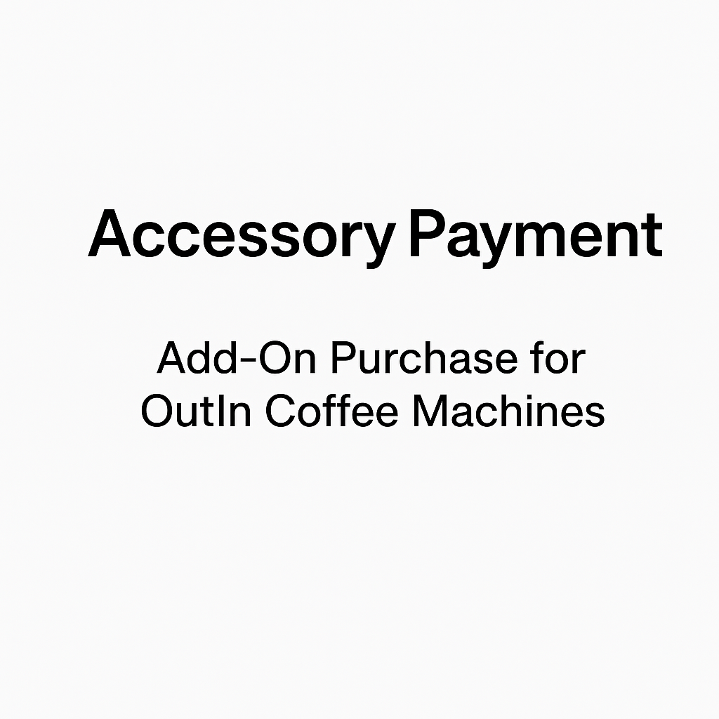 Accessory Payment