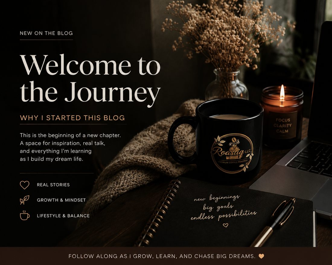 Welcome to Roastiq LLC: Gourmet Coffee, Premium Matcha, and Outdoor Coffee Gear