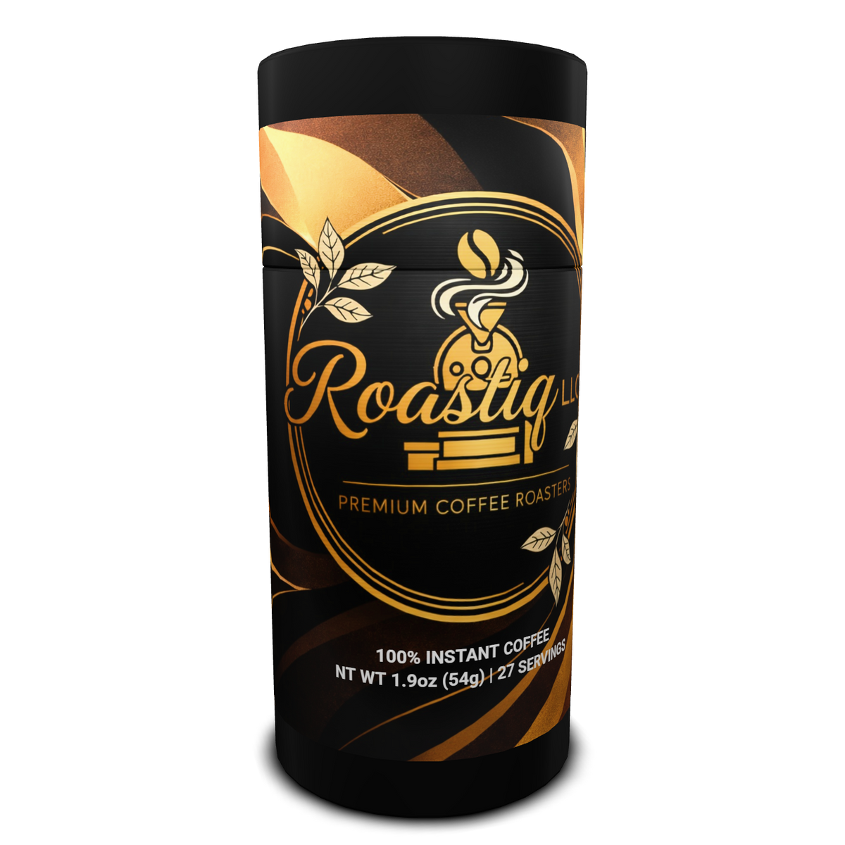 Roastiq Collection Dark Mode Special