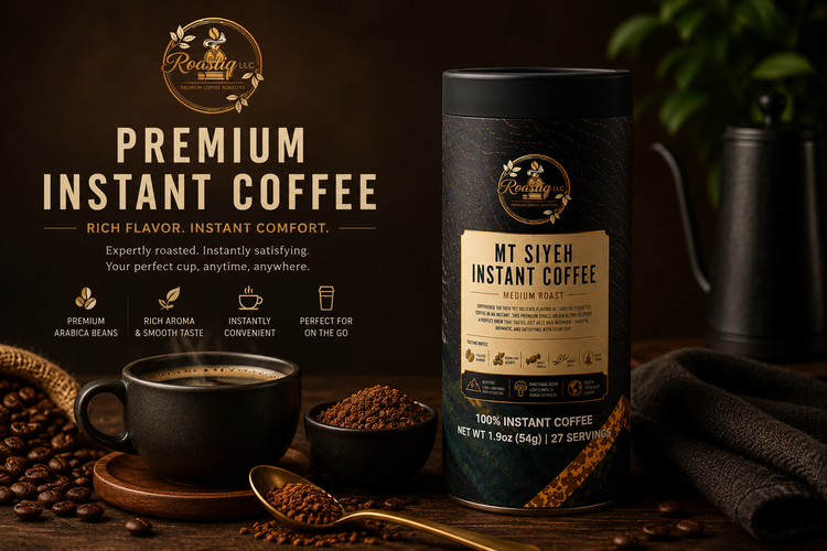 Roastiq Instant Coffee