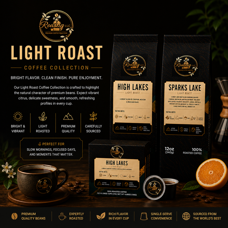 Light Roast Coffee
