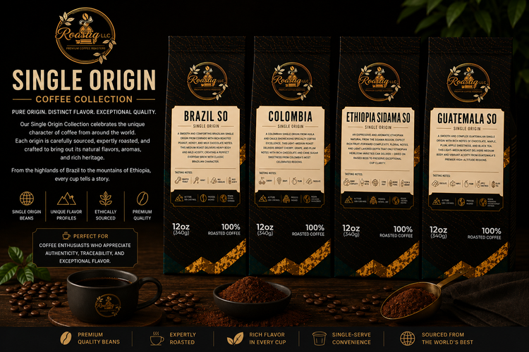 Single Origin Coffee Collection