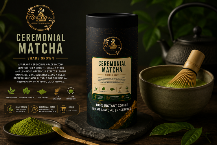 Roastiq Matcha
