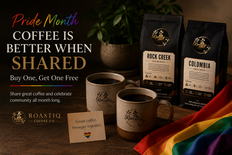 🌈 Pride Month BOGO Collection