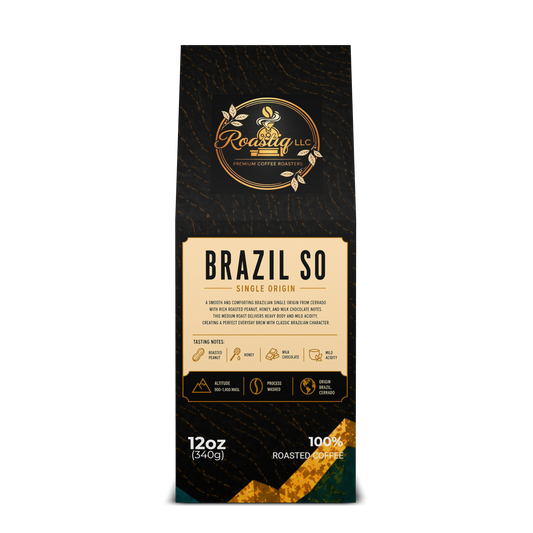 Brazil Single Origin