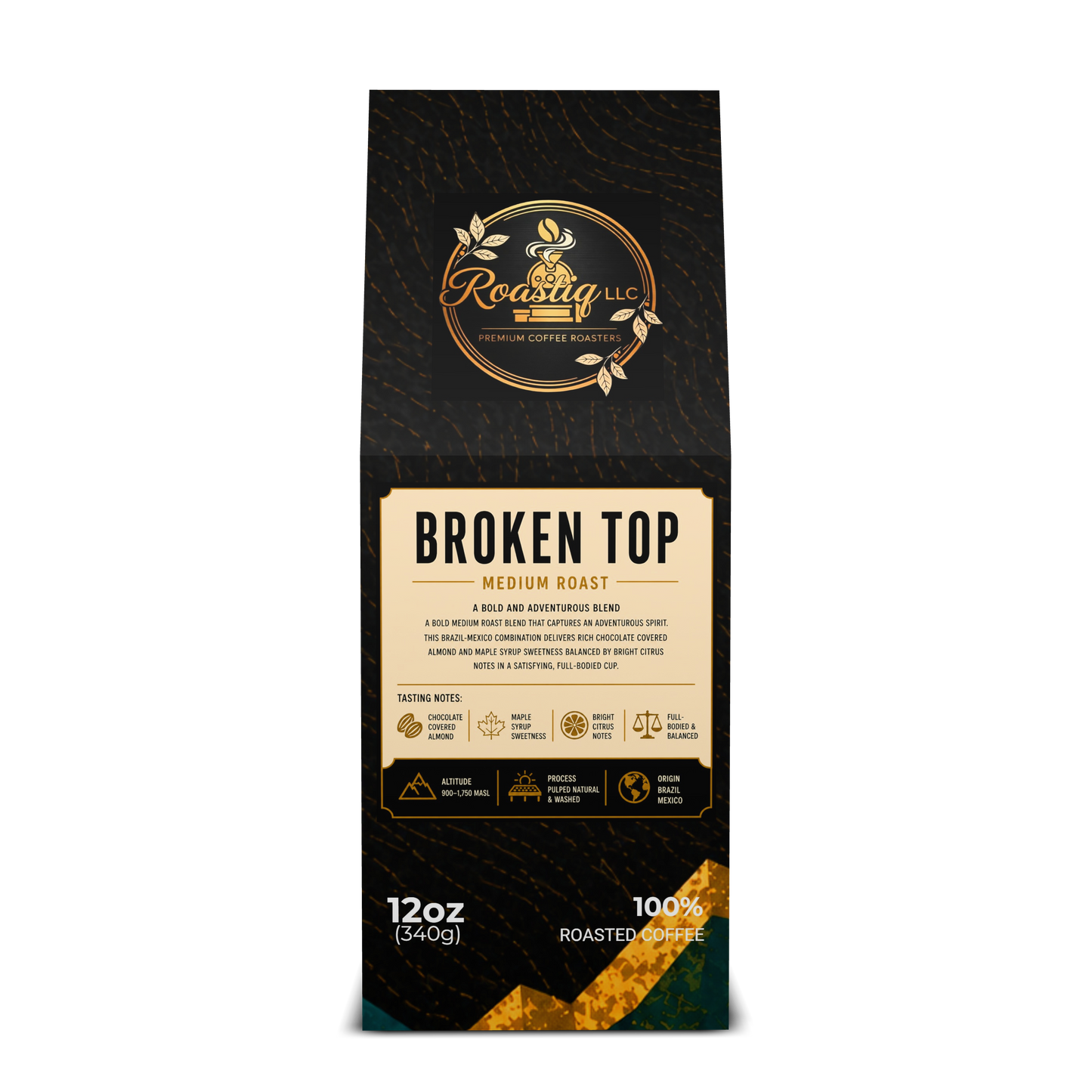 Broken Top Medium Roast