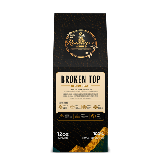 Broken Top Medium Roast