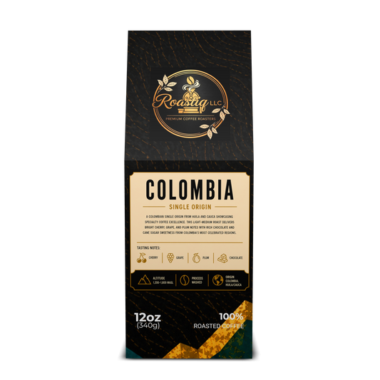 Colombia Single Origin