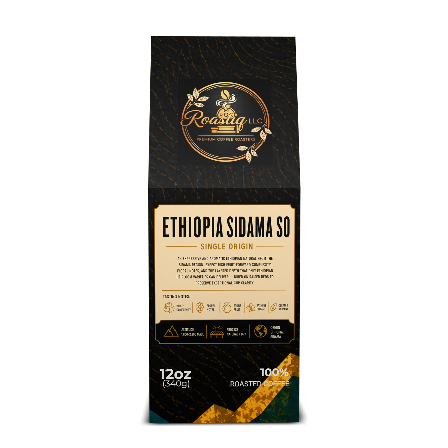 Ethiopia Sidama Single Origin