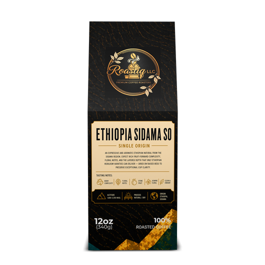 Ethiopia Sidama Single Origin