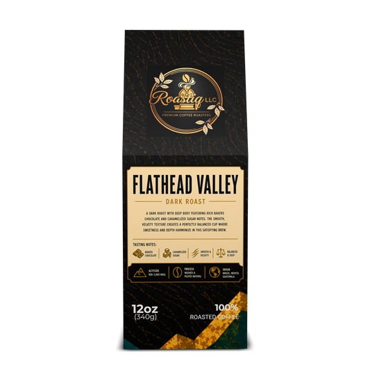 Flathead Valley Dark Roast