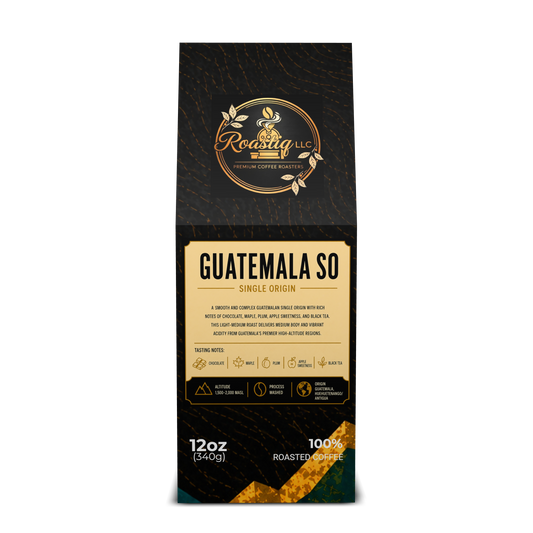 Guatemala Single Origin