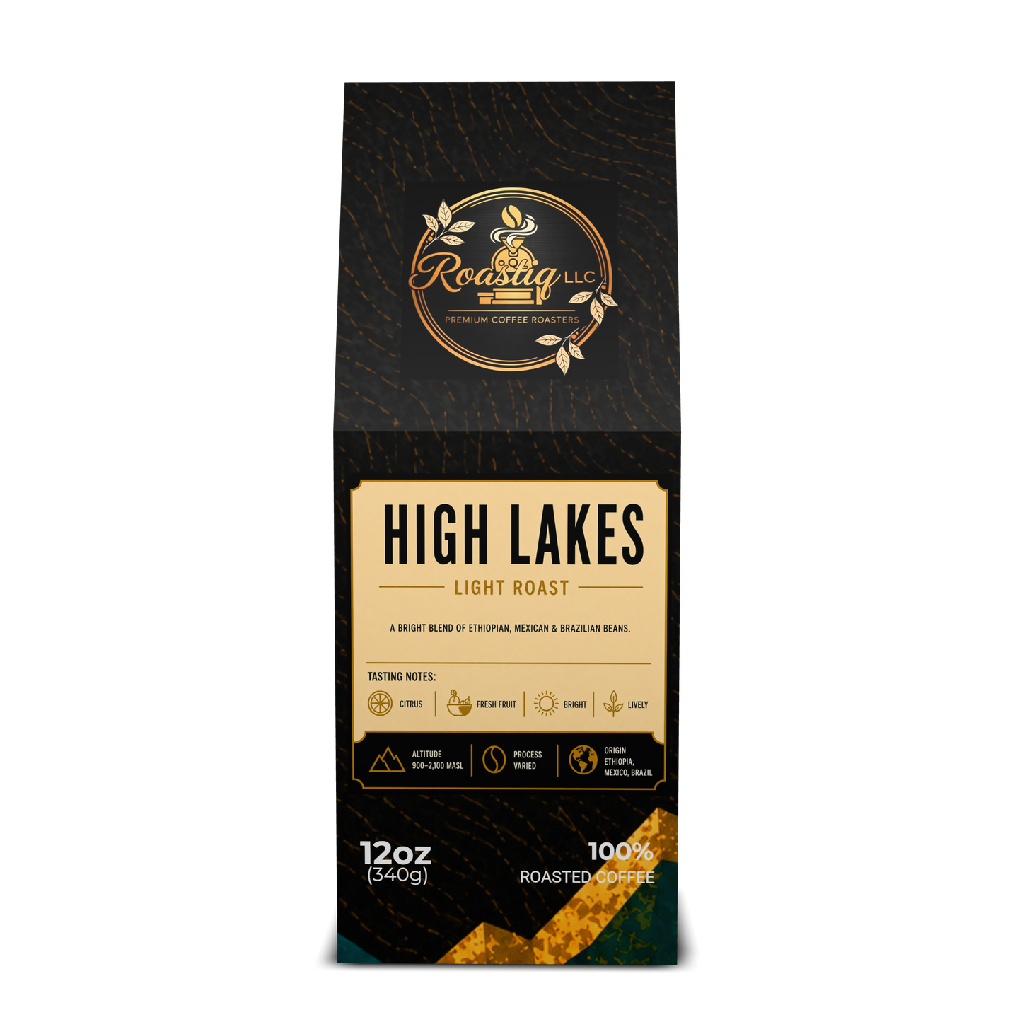 High Lakes Light Roast