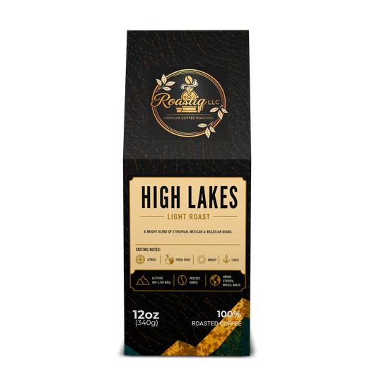 High Lakes Light Roast