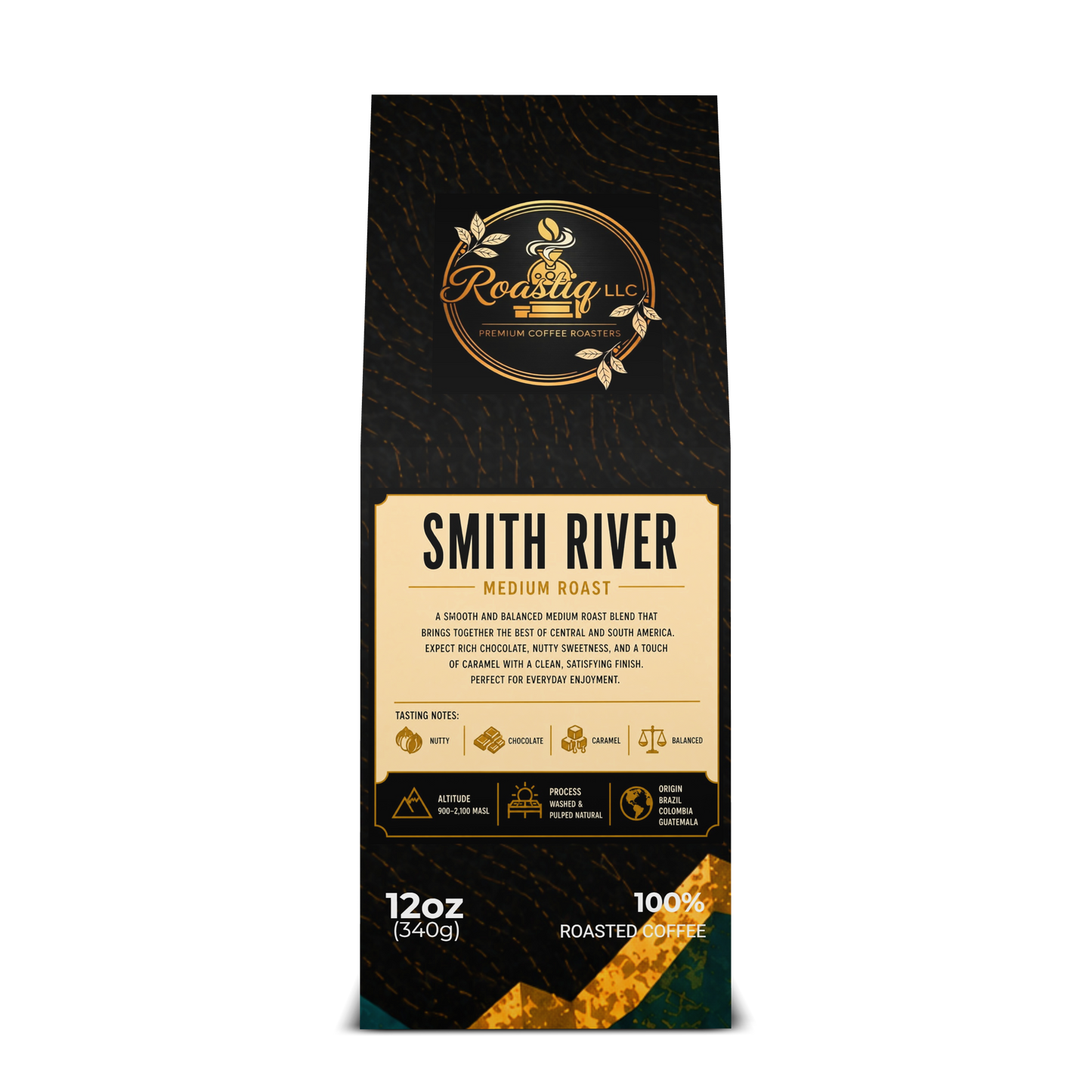 Smith River Medium Roast