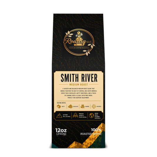 Smith River Medium Roast