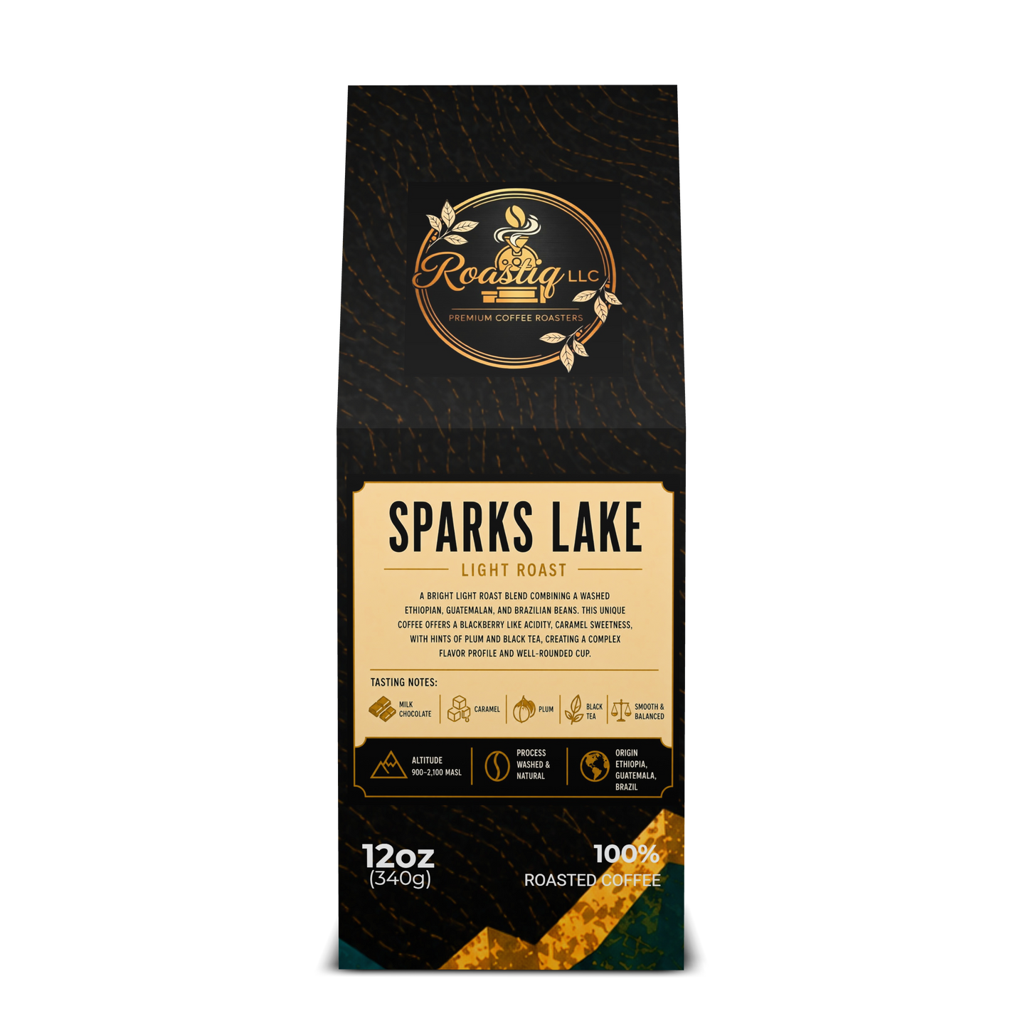 Sparks Lake Light Roast