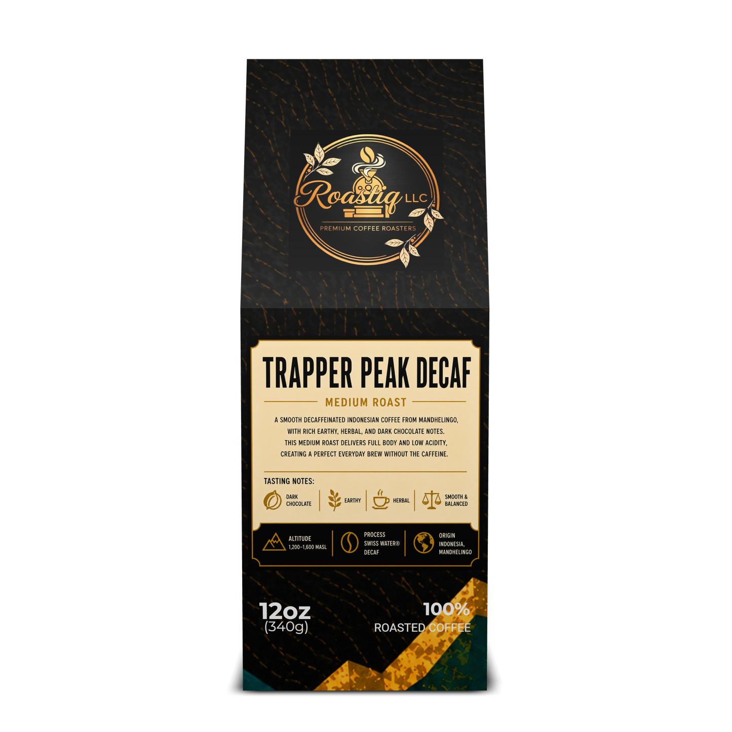 Trapper Peak Medium Roast