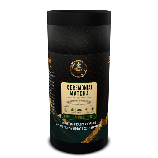Ceremonial Grade Matcha